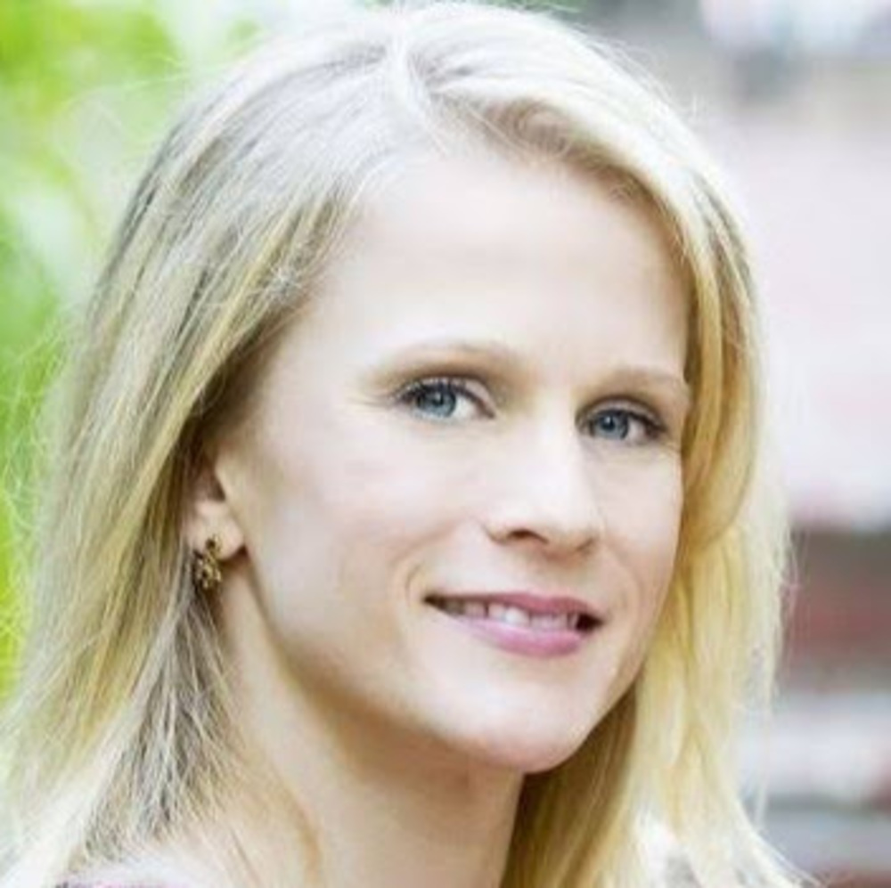 Meet your Posher, Katherine